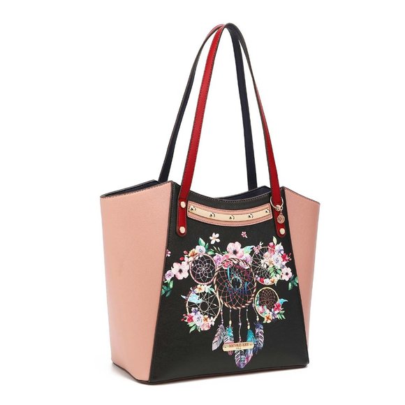Nicole Lee Dreamcatcher Large Shopper Tote, NWT - Picture 3 of 6
